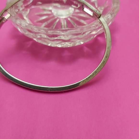 Silver bracelet alpaga 925 - Picture 6 of 9